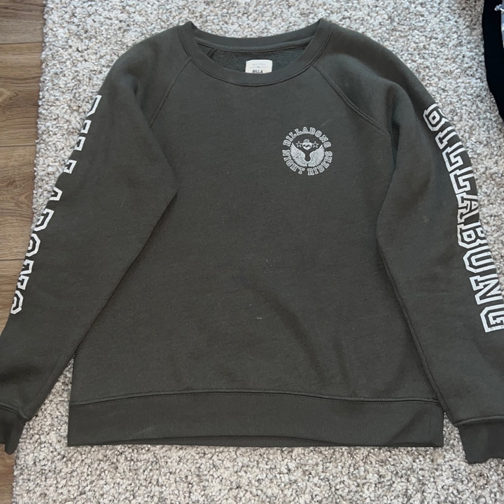 BillaBong Pullover
